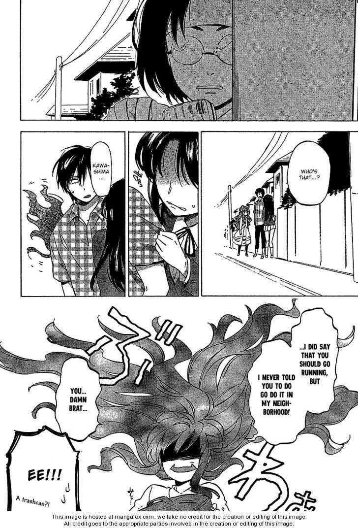 Read Toradora! EN Manga Online