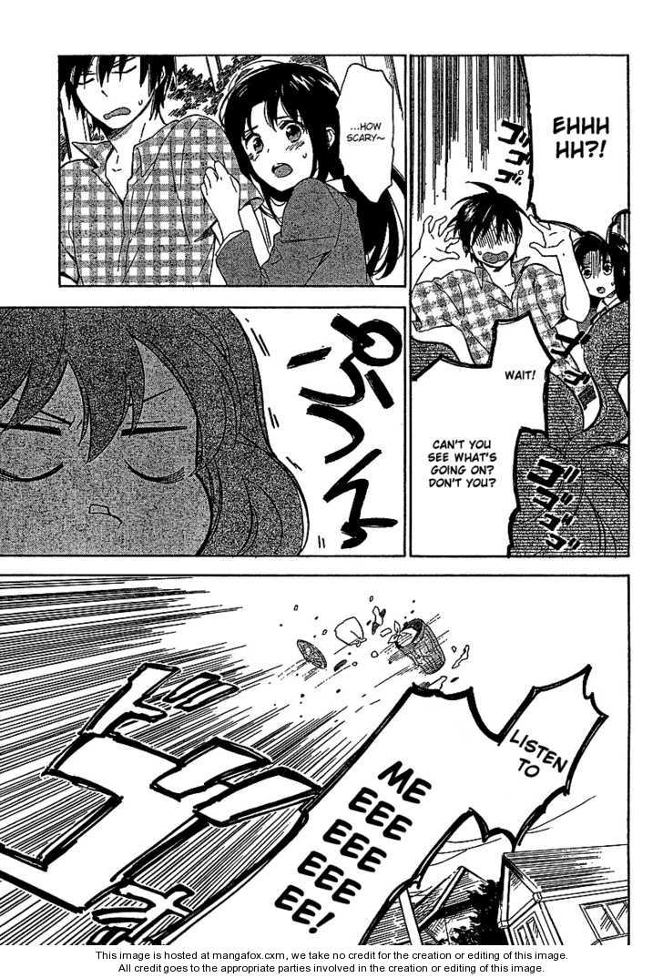 Read Toradora! EN Manga Online