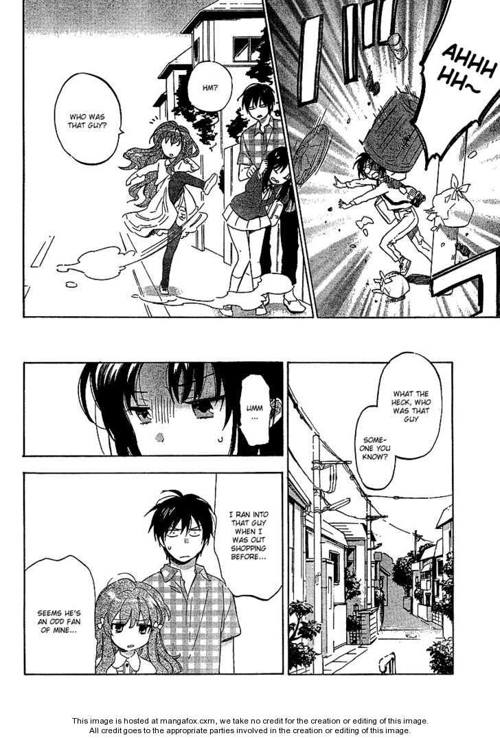 Read Toradora! EN Manga Online