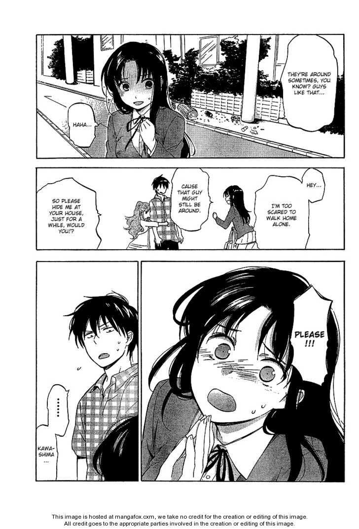 Read Toradora! EN Manga Online