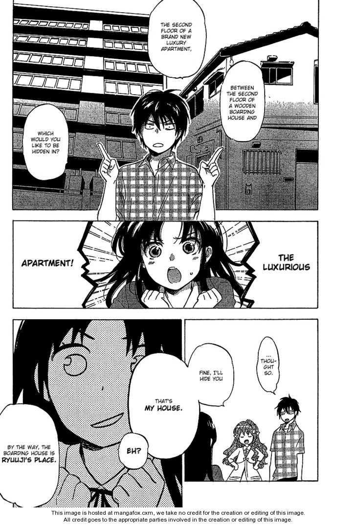 Read Toradora! EN Manga Online