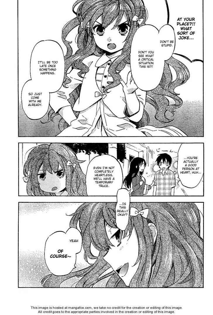 Read Toradora! EN Manga Online