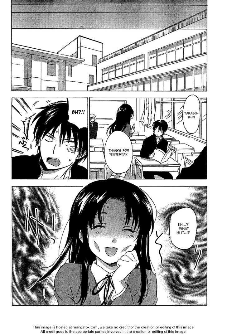 Read Toradora! EN Manga Online