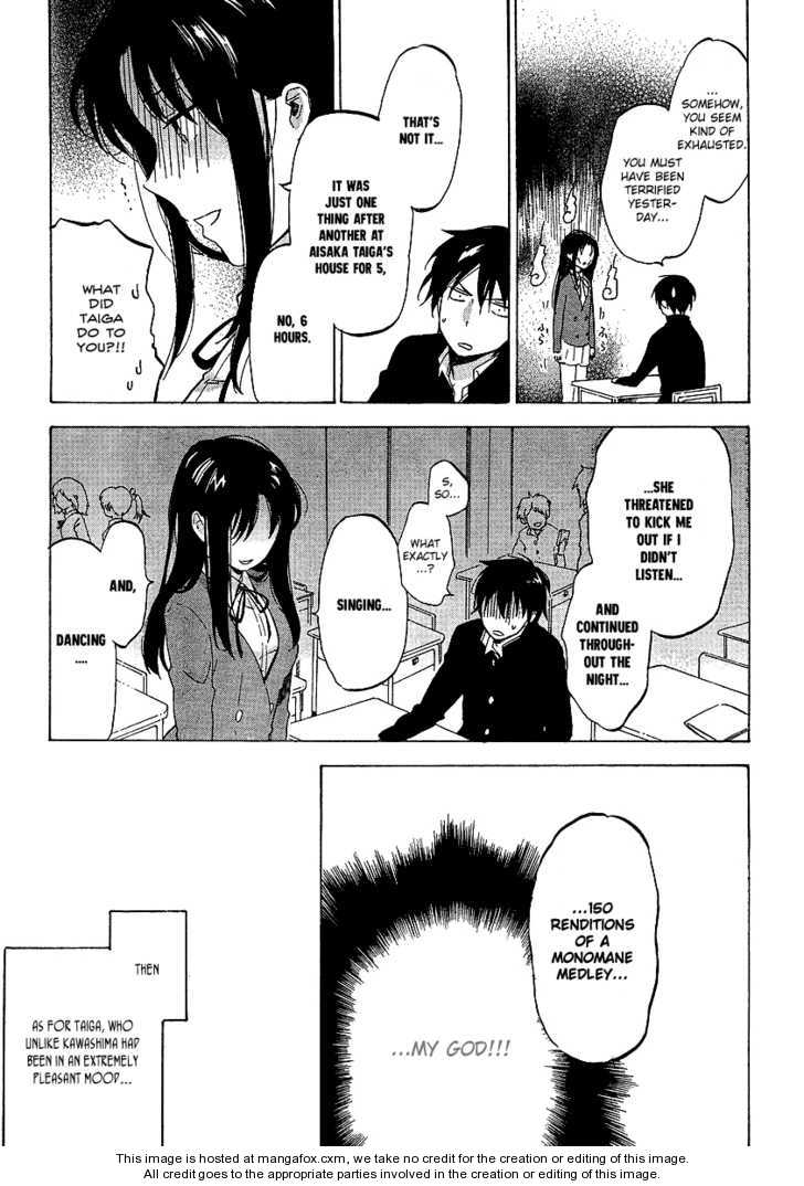 Read Toradora! EN Manga Online