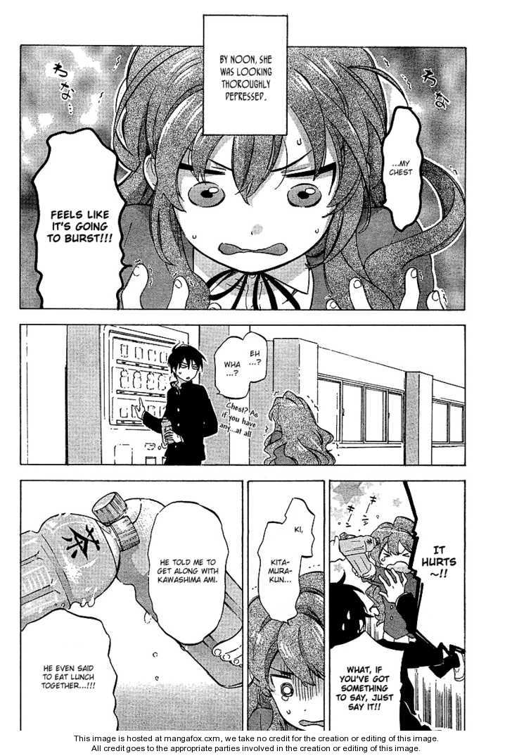 Read Toradora! EN Manga Online