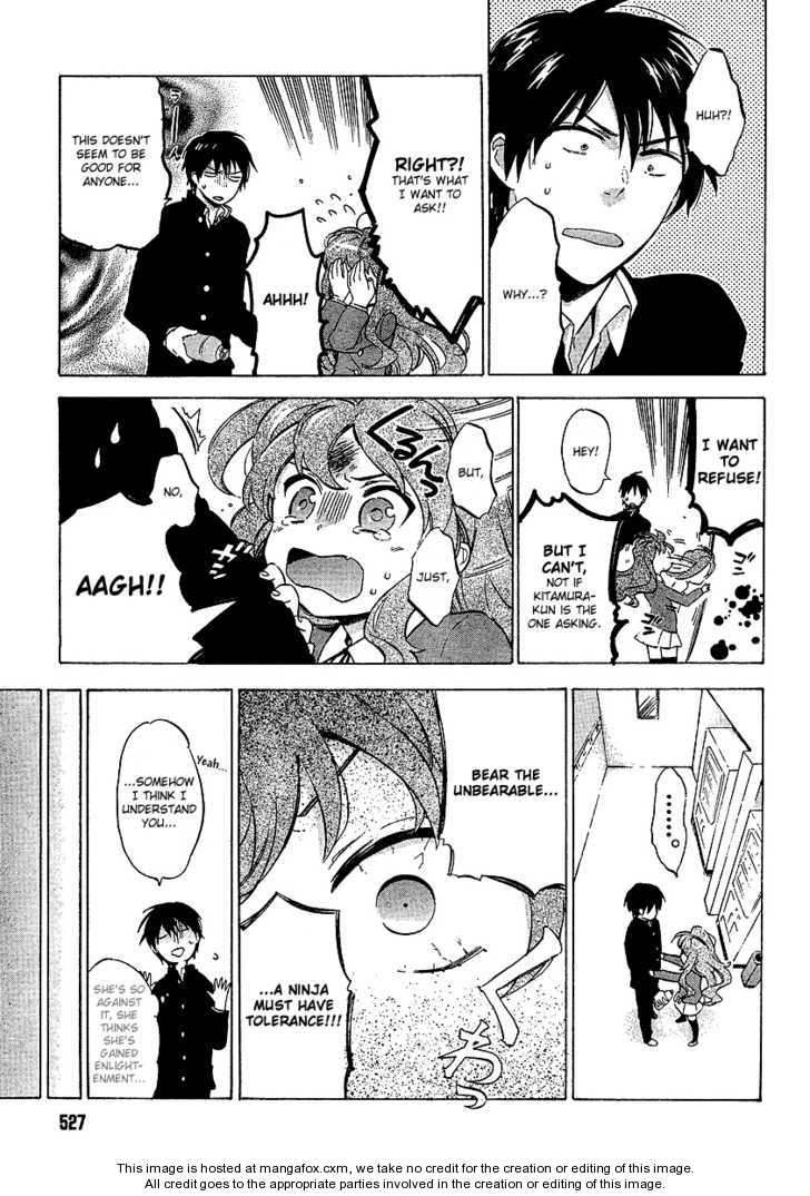 Read Toradora! EN Manga Online