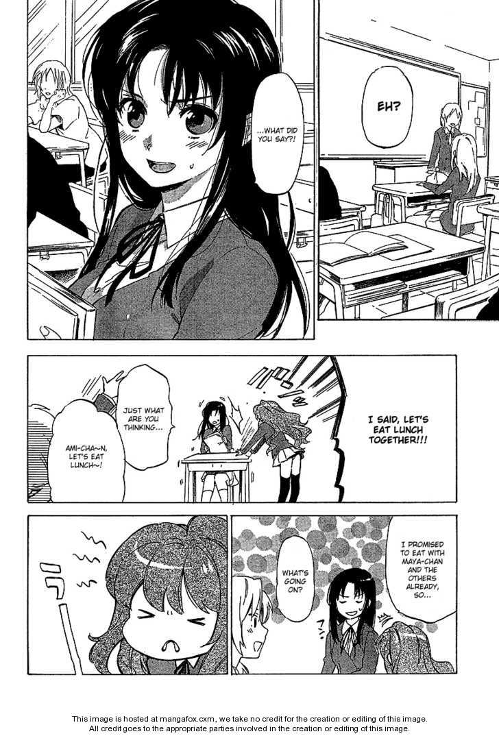 Read Toradora! EN Manga Online