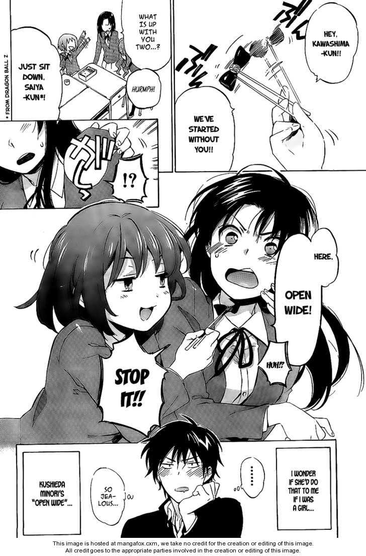 Read Toradora! EN Manga Online