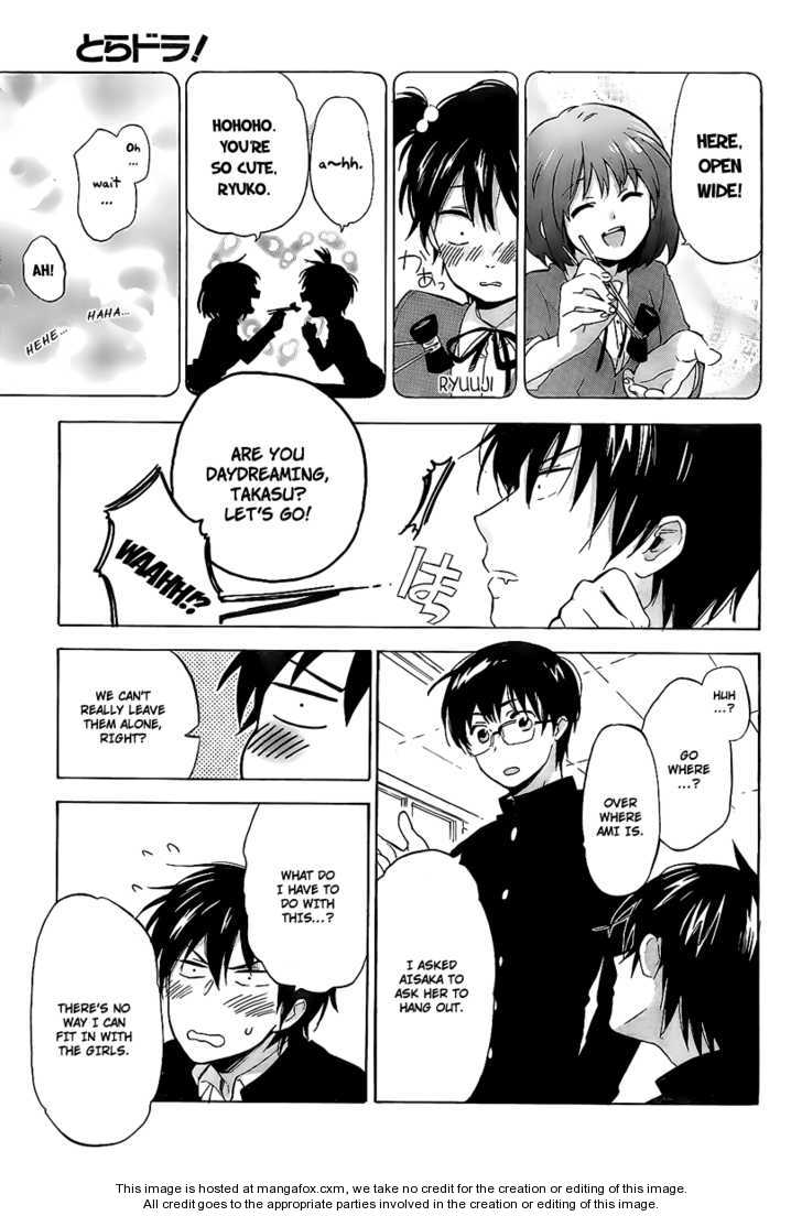 Read Toradora! EN Manga Online