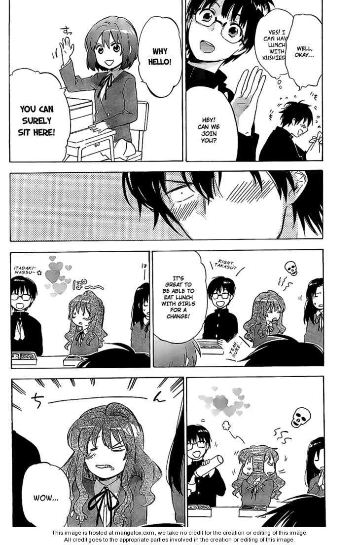 Read Toradora! EN Manga Online