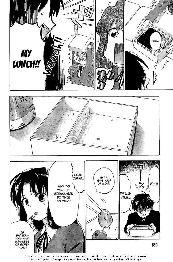 Read Toradora! EN Manga Online