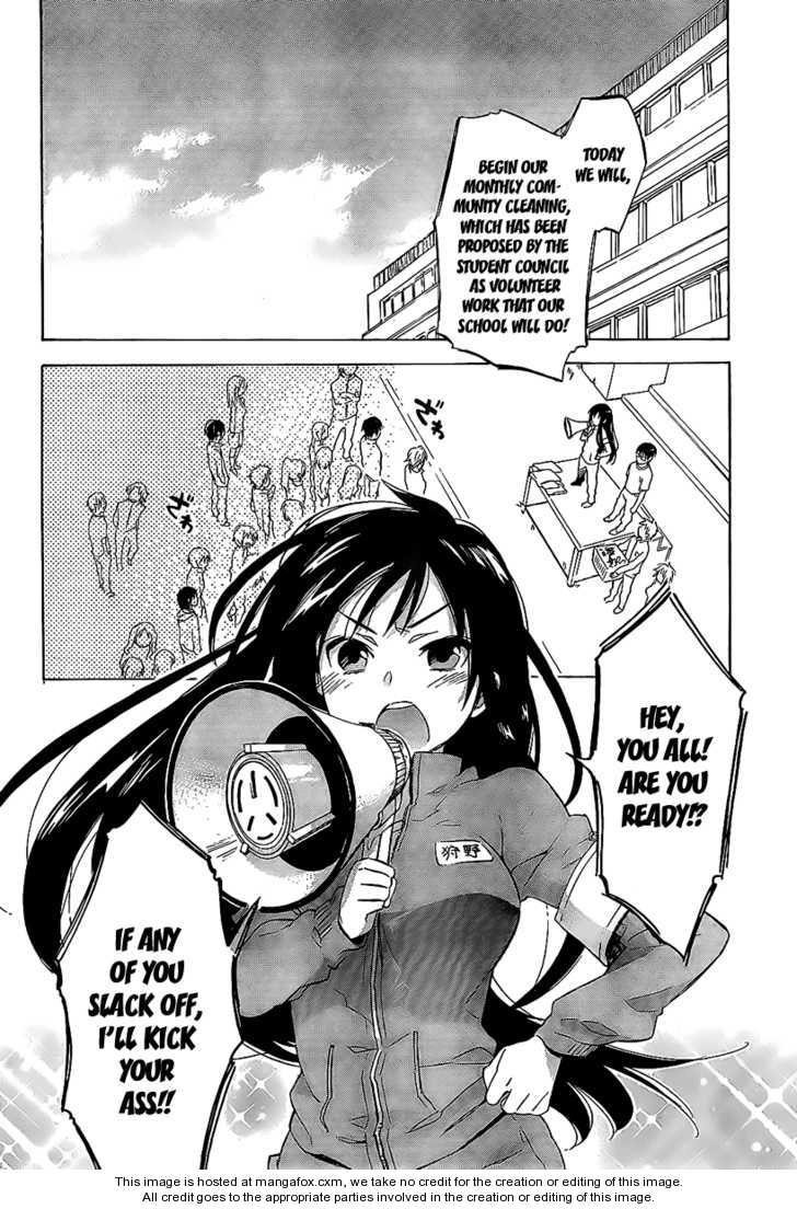 Read Toradora! EN Manga Online