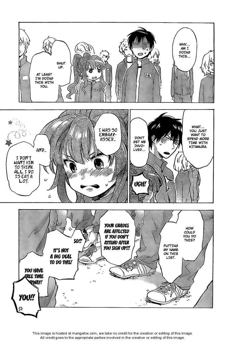 Read Toradora! EN Manga Online