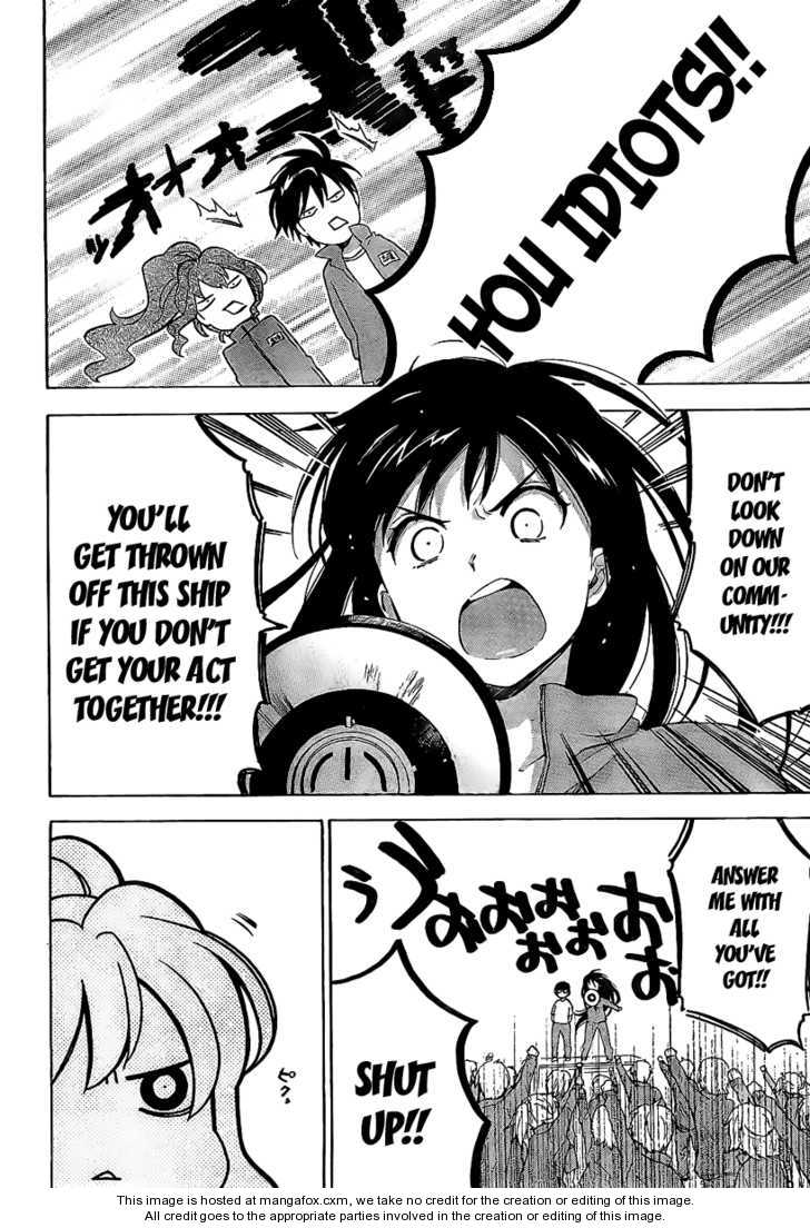 Read Toradora! EN Manga Online