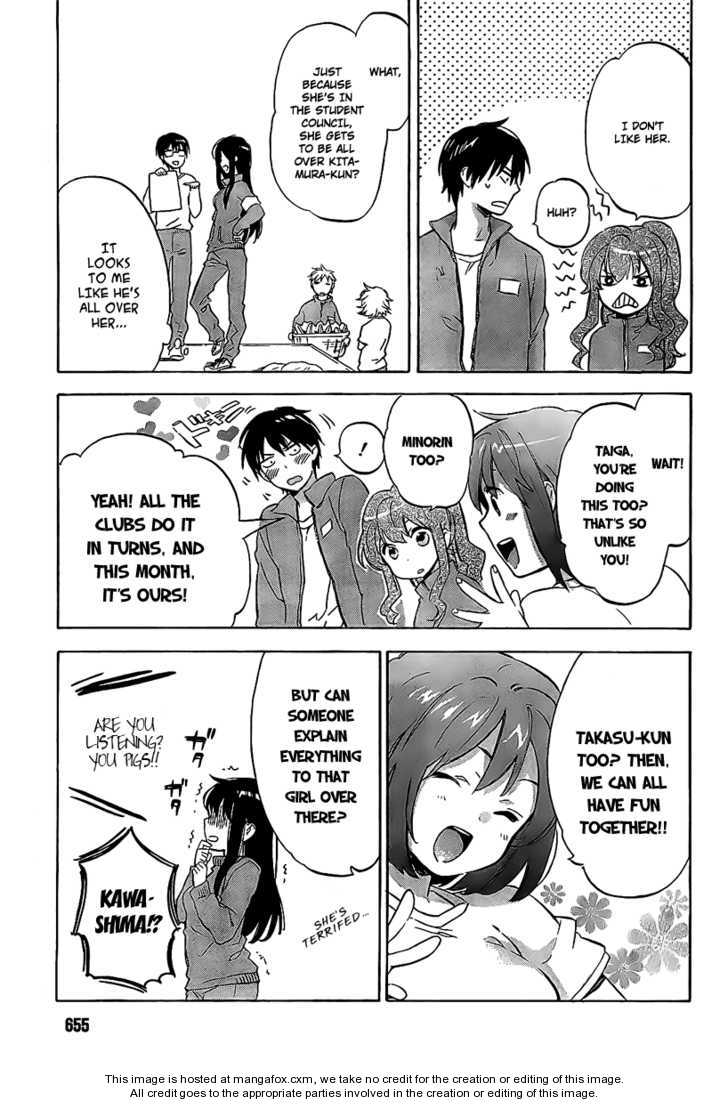 Read Toradora! EN Manga Online