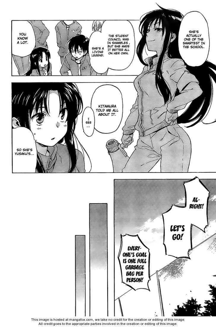 Read Toradora! EN Manga Online