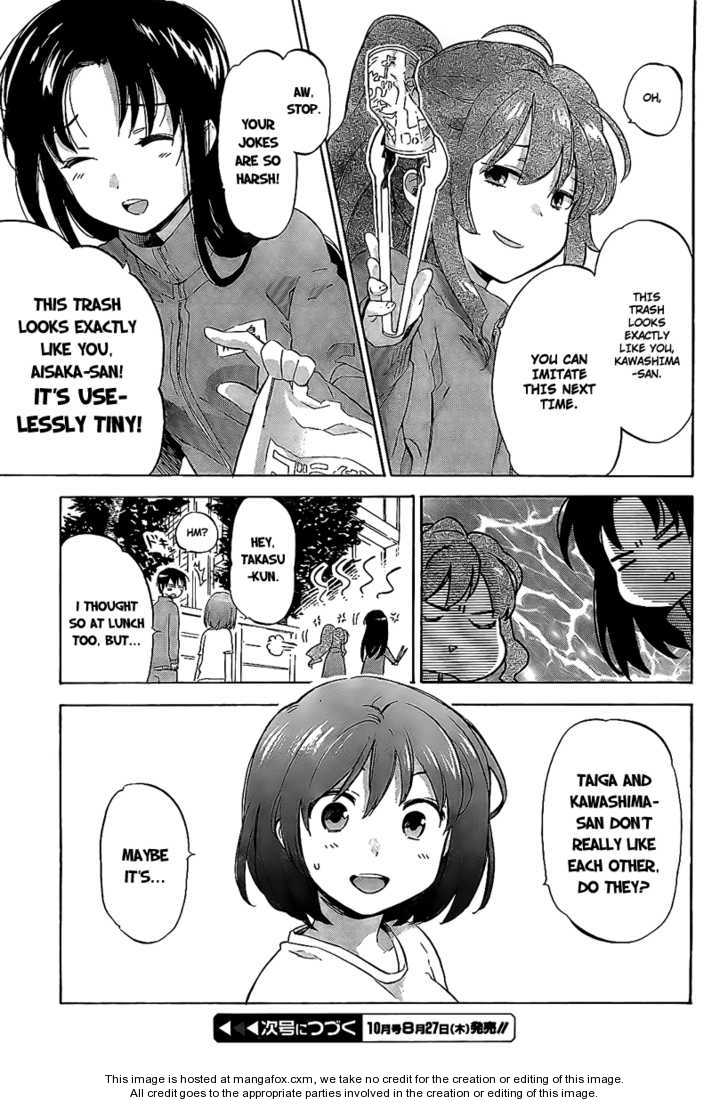 Read Toradora! EN Manga Online