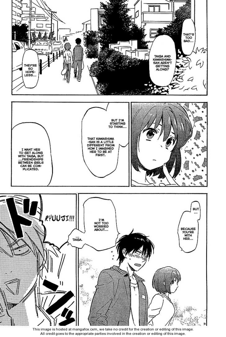 Read Toradora! EN Manga Online