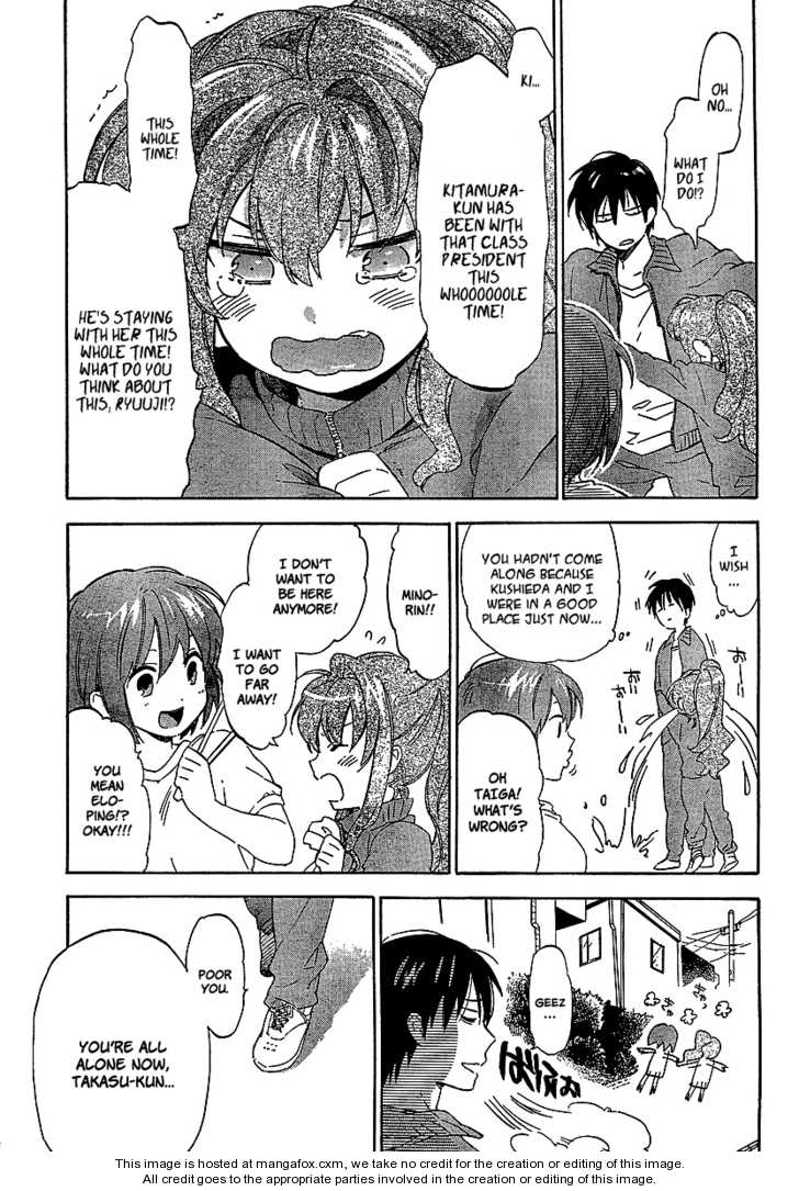 Read Toradora! EN Manga Online