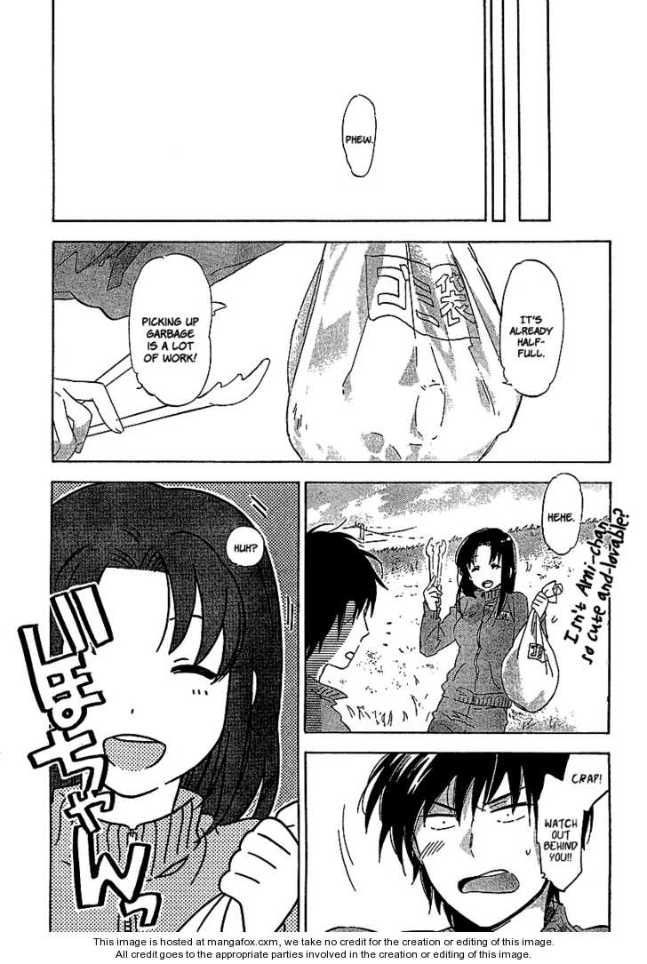 Read Toradora! EN Manga Online