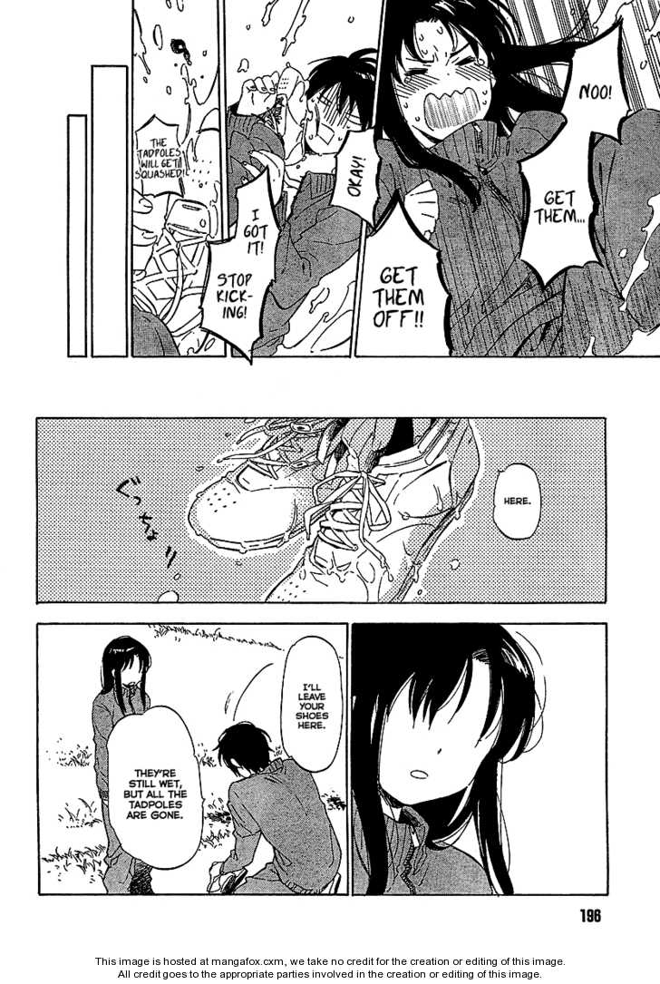 Read Toradora! EN Manga Online