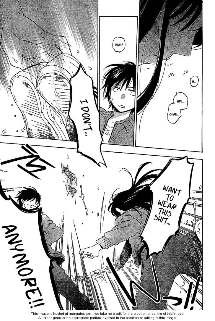 Read Toradora! EN Manga Online