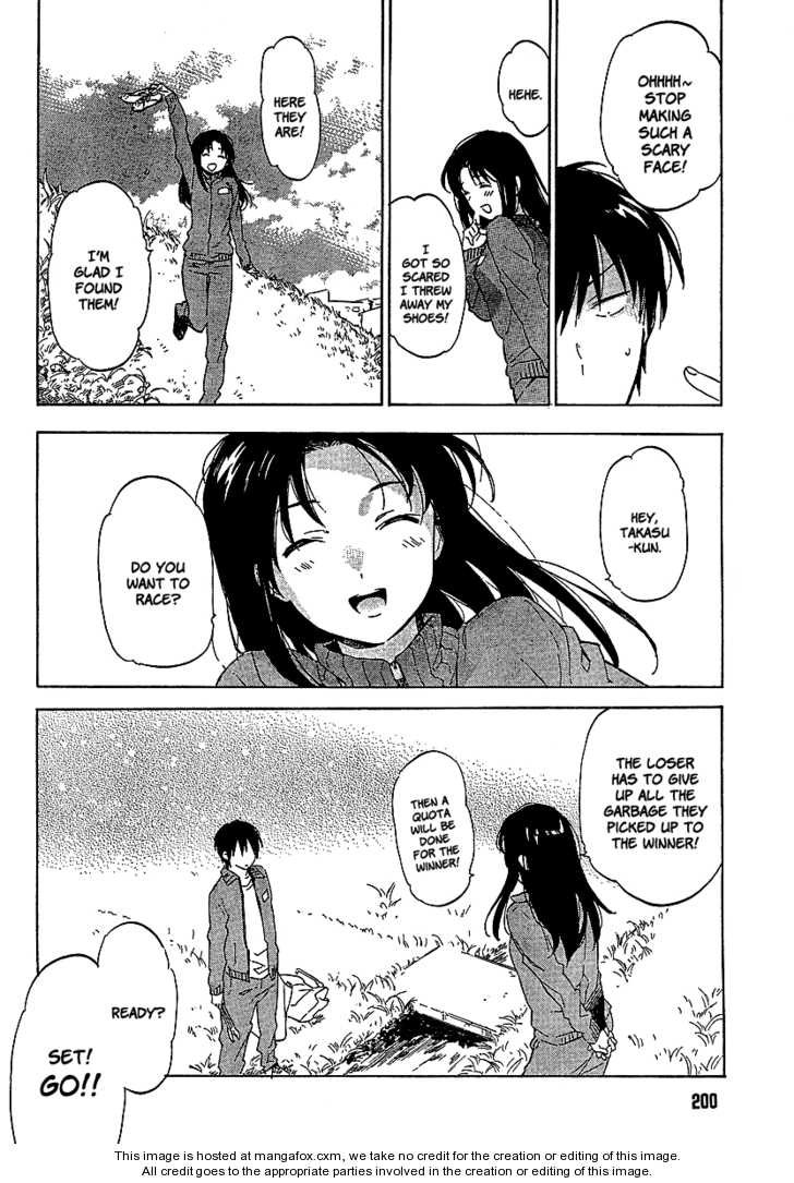 Read Toradora! EN Manga Online