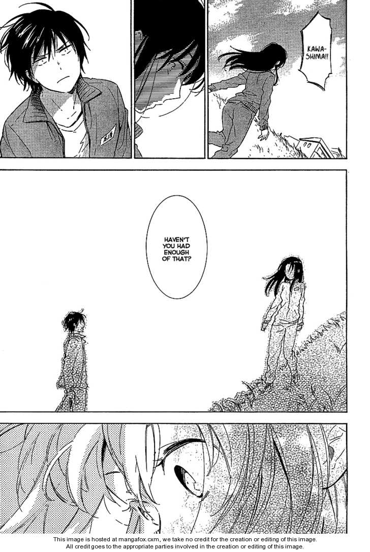 Read Toradora! EN Manga Online