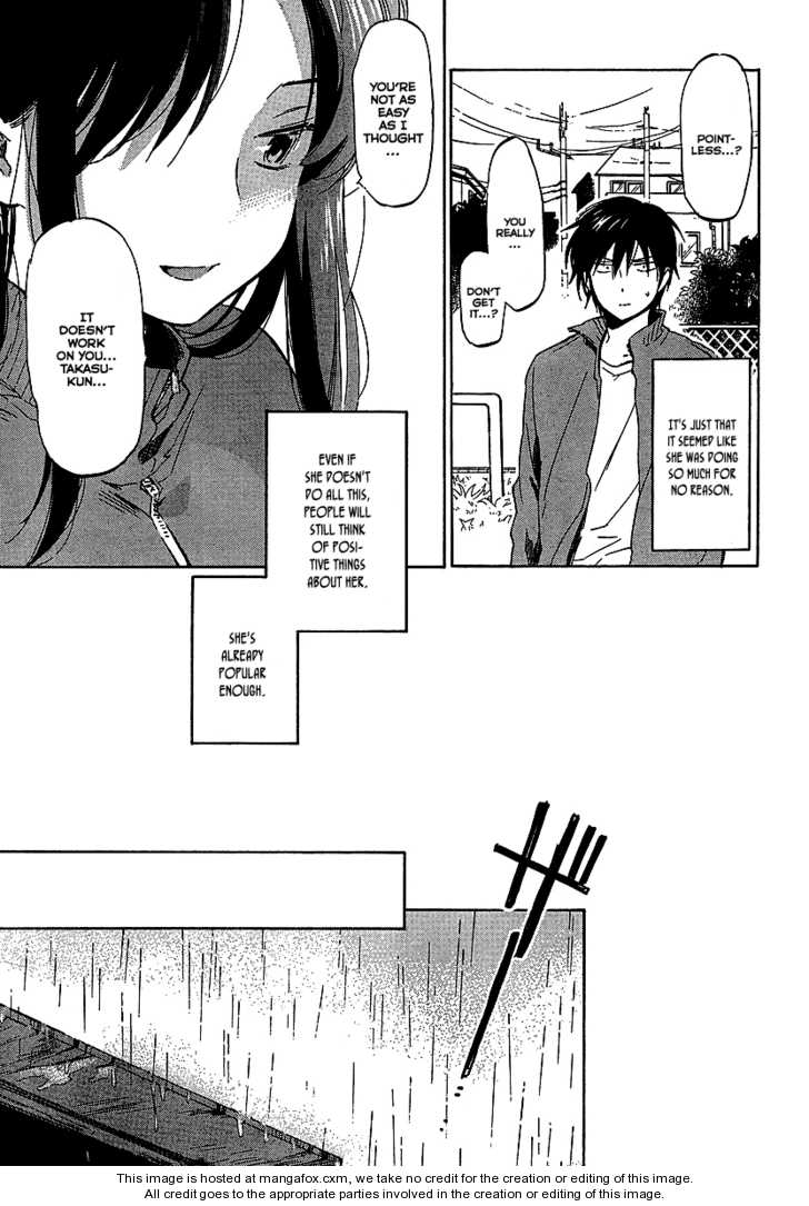 Read Toradora! EN Manga Online