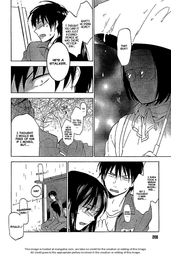 Read Toradora! EN Manga Online