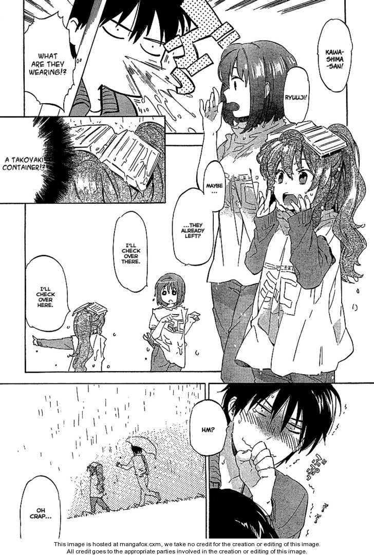 Read Toradora! EN Manga Online