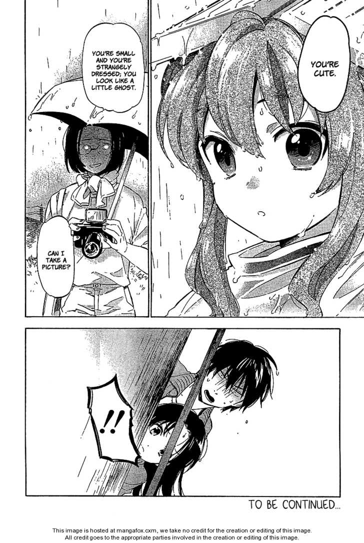Read Toradora! EN Manga Online