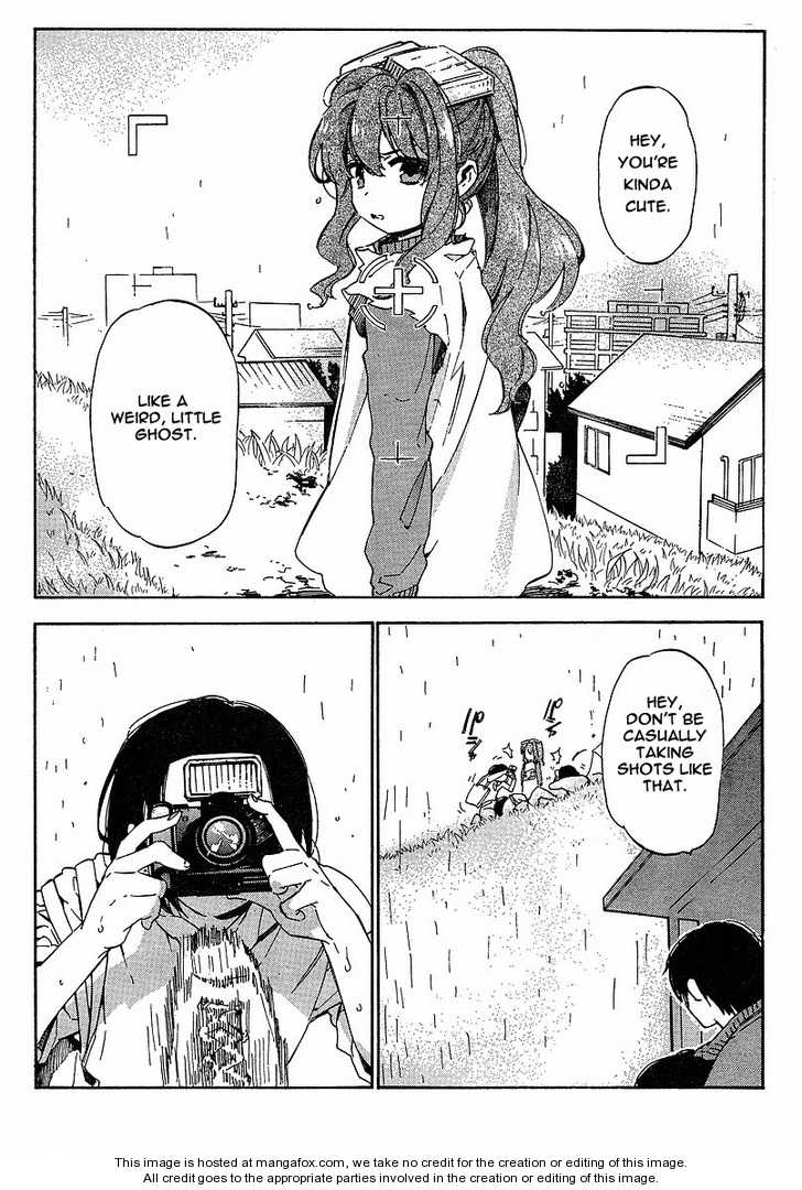 Read Toradora! EN Manga Online