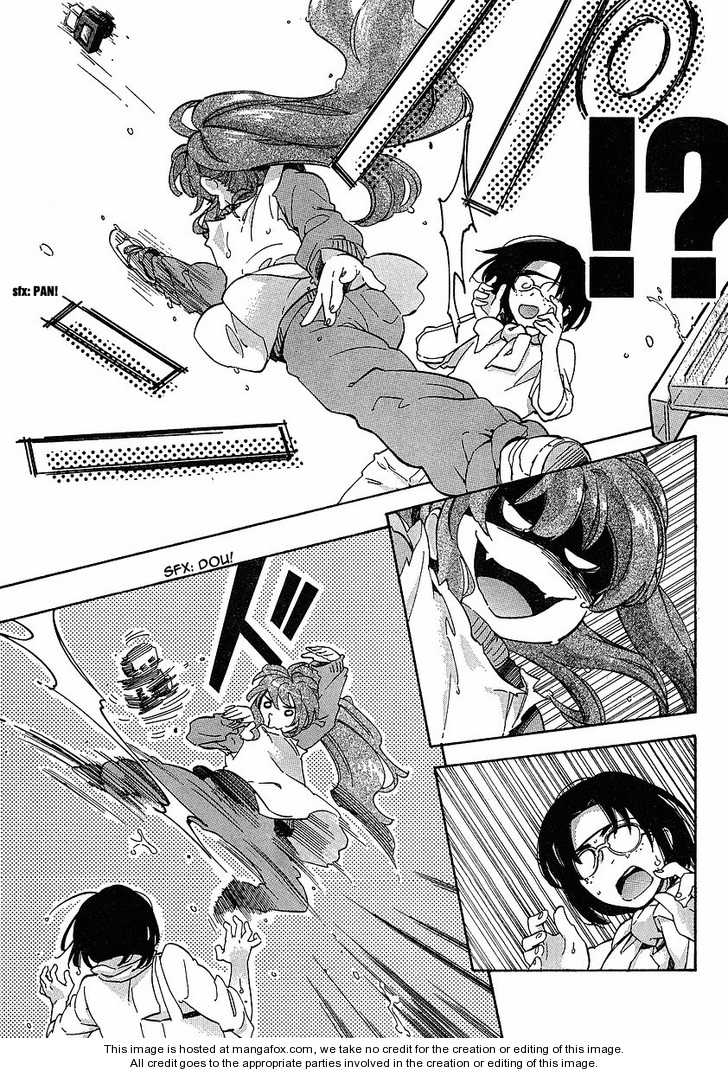 Read Toradora! EN Manga Online