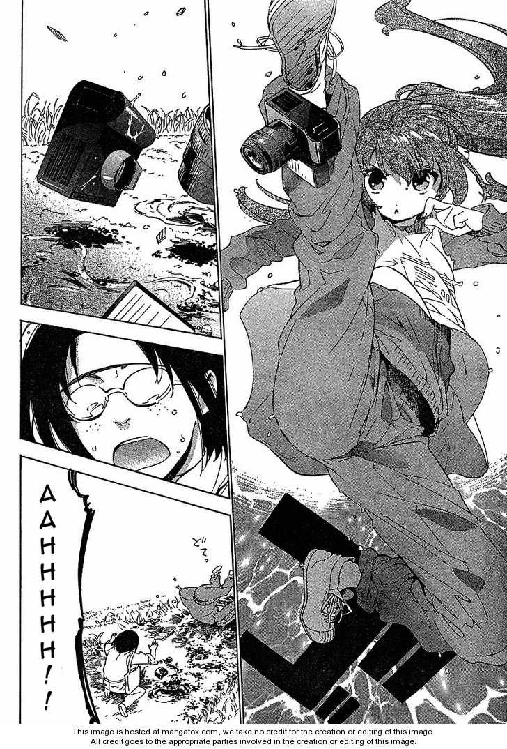 Read Toradora! EN Manga Online