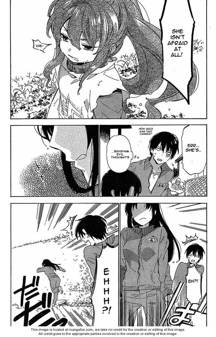 Read Toradora! EN Manga Online