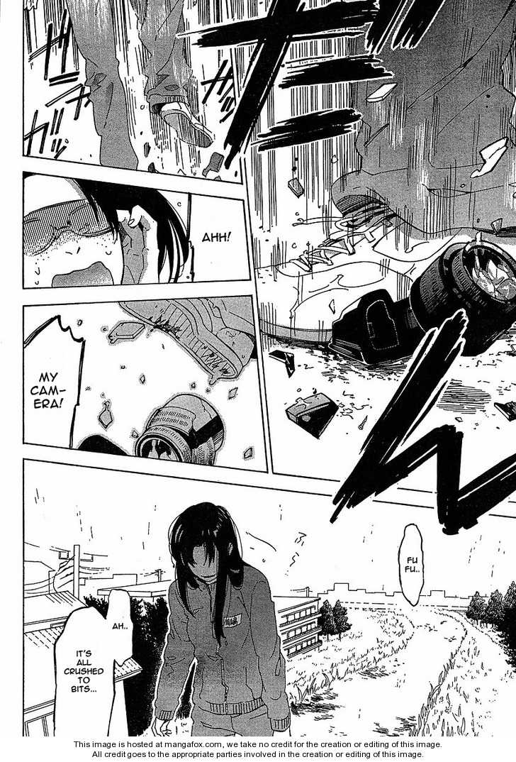 Read Toradora! EN Manga Online