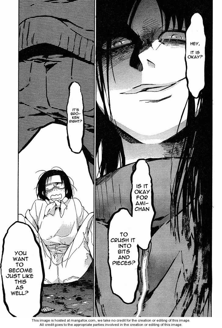 Read Toradora! EN Manga Online