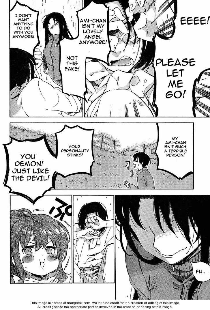 Read Toradora! EN Manga Online