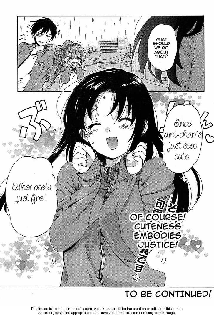 Read Toradora! EN Manga Online