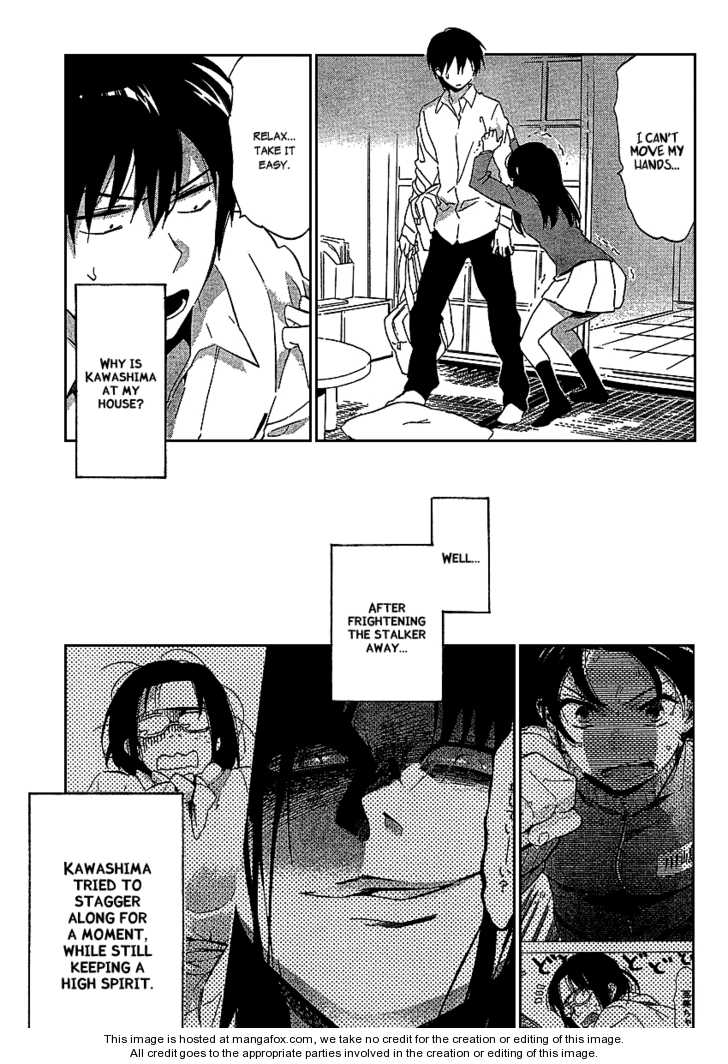 Read Toradora! EN Manga Online