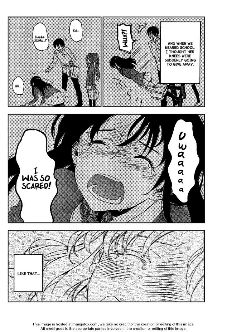 Read Toradora! EN Manga Online