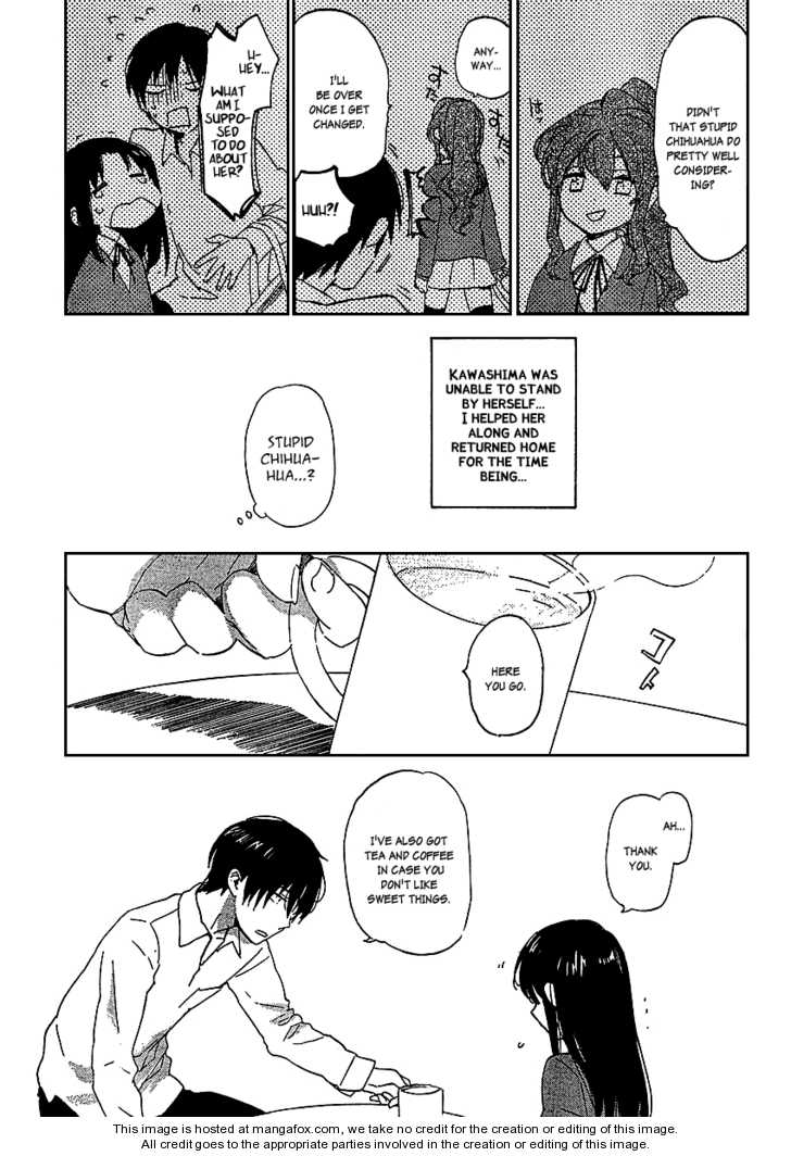 Read Toradora! EN Manga Online