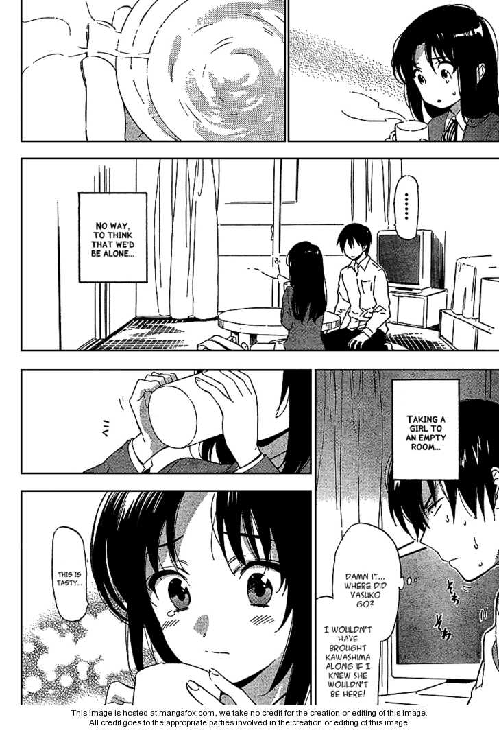 Read Toradora! EN Manga Online