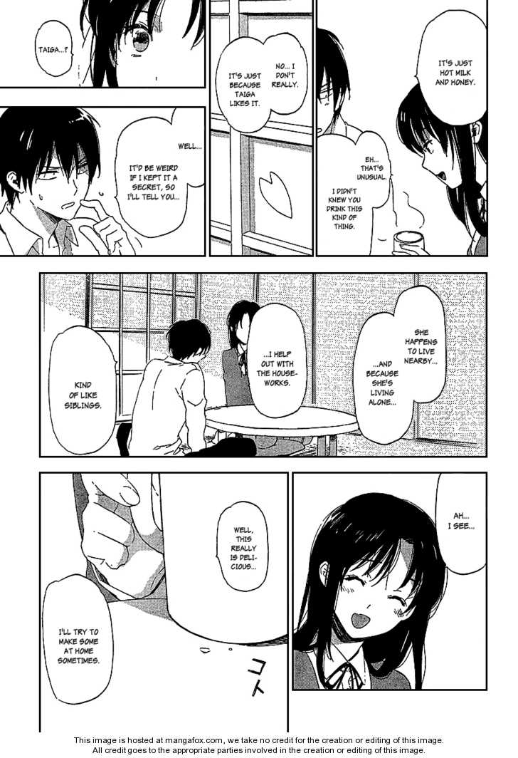 Read Toradora! EN Manga Online