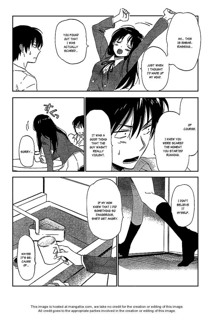 Read Toradora! EN Manga Online