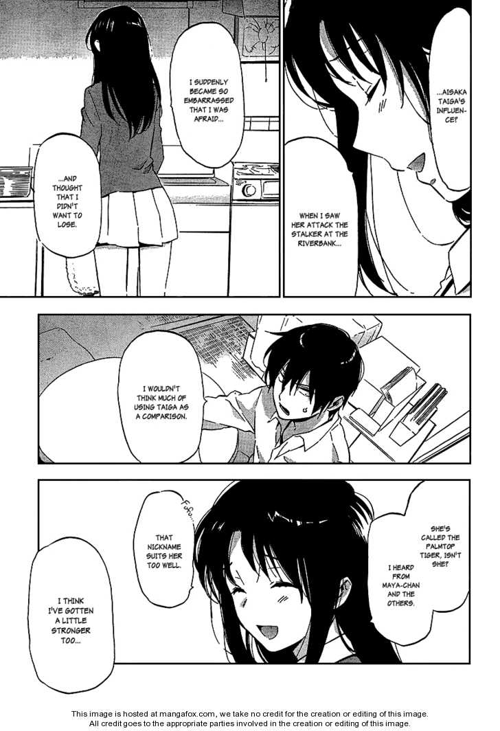 Read Toradora! EN Manga Online