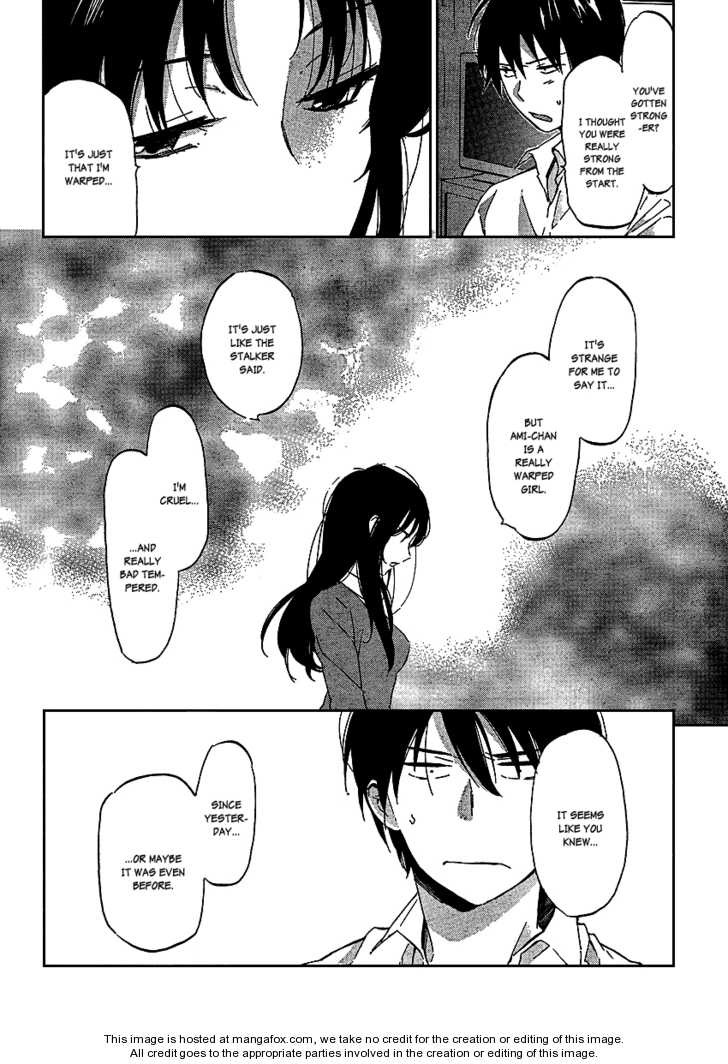 Read Toradora! EN Manga Online