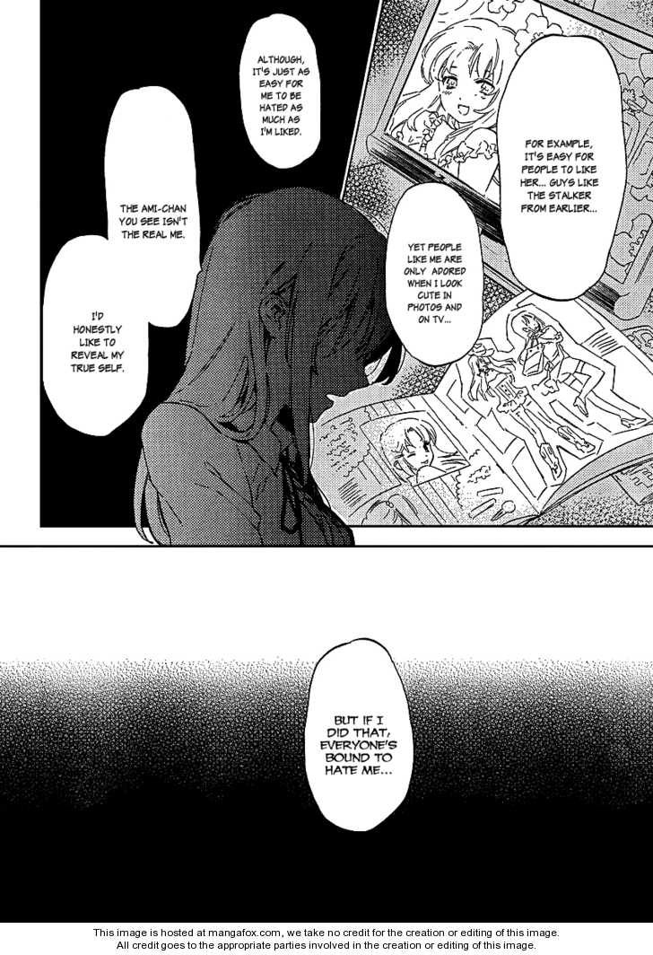 Read Toradora! EN Manga Online