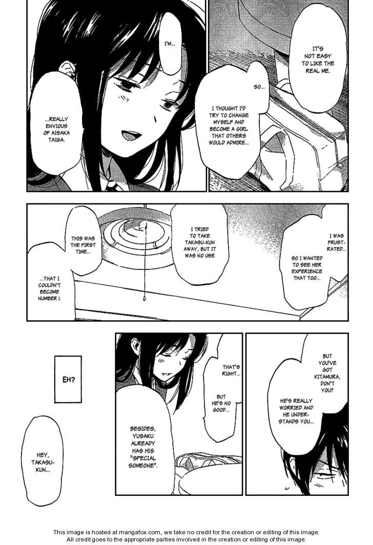 Read Toradora! EN Manga Online